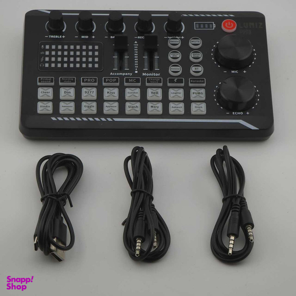 کارت صدا استودیو لومیز مدل F998