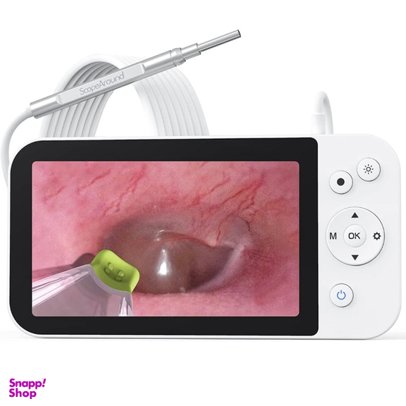 اتوسکوپ دیجیتال مدل MS500