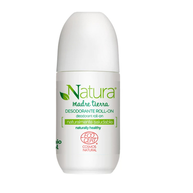 رول ضد تعریق انستیتو اسپانول مدل Natura حجم 75 میلی لیتر