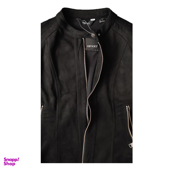 کت جیر زنانه اسمارا کد 118 رنگ مشکی