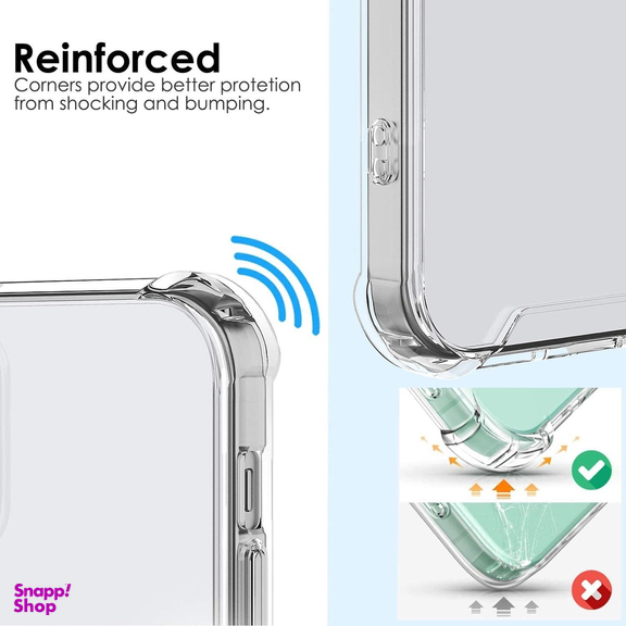 کاور گوشی موبایل مدل کپسولی مناسب سامسونگ Galaxy A73 5G