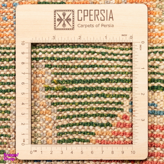 فرش دستباف سی پرشیا کد 129182 سایز 248x149 سانتی متر