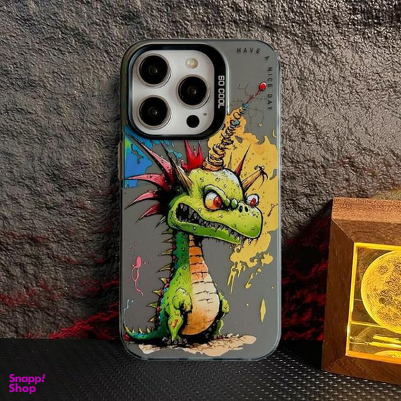 کاور گوشی موبایل اپیکوی مدل BabyDragon مناسب  اپل iPhone 14 Pro Max