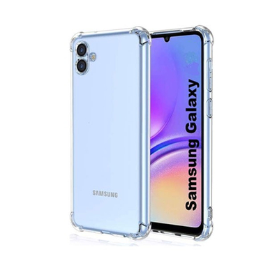 کاور گوشی موبایل مدل ژله ای مناسب سامسونگ Galaxy A07