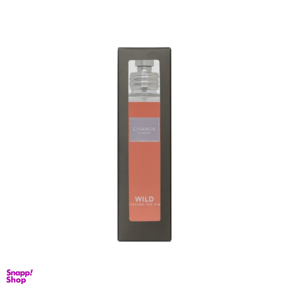 عطر مردانه چارلی مدل Wild حجم 100 میلی لیتر