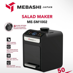 سالادساز مباشی مدل ME-SM1002B