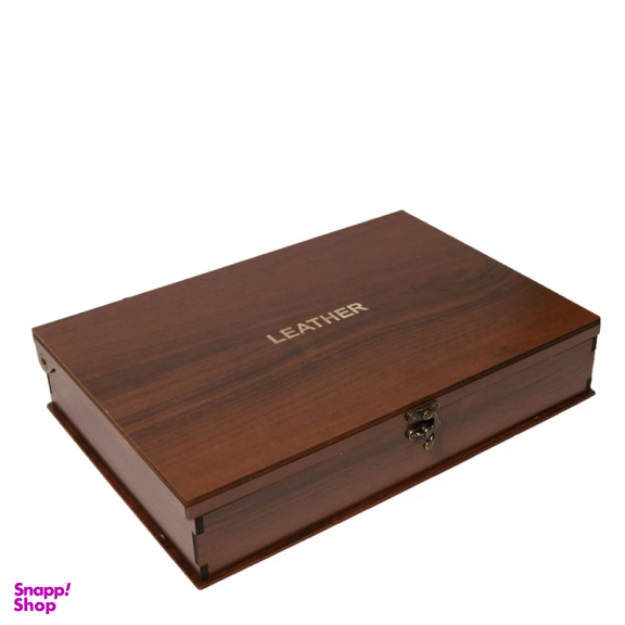ست هدیه چرم ایرانا کد g01