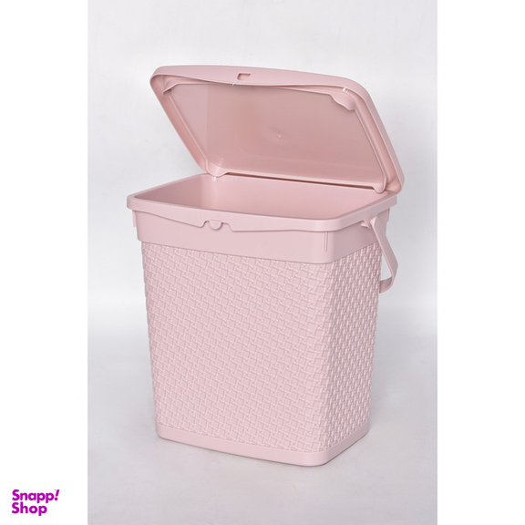 ظرف پودر رختشویی لیمون طرح بافت کد 2278