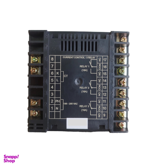 کنترل آمپر شیوا امواج مدل CA3R-1000A کد 20D2