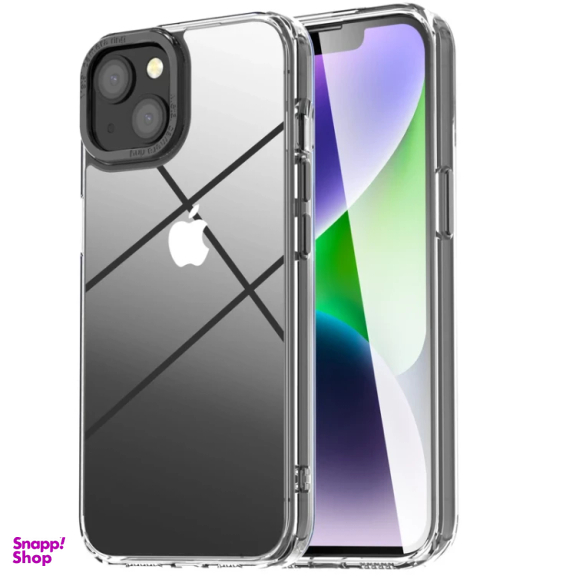 کاور گوشی موبایل آهااستایل مدل PC06-B-N مناسب اپل IPhone 14 Plus