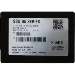 حافظه SSD اینترنال فدک مموری مدل B5 SERIES