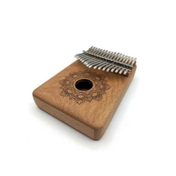 کالیمبا دلکو مدل 17 تیغ طرح ماندالا