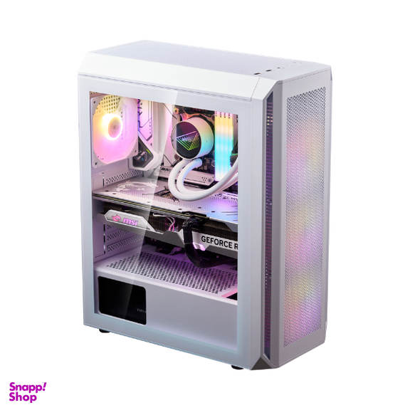 کیس مخصوص بازی ایکس پی جی مدل VALOR AIR PLUS MID-TOWER