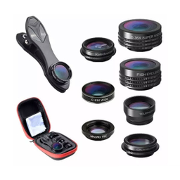 کیت لنز موبایل ایبولو مدل 8-in-1