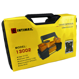 کمپرسور هوا صنعتی اینتیمکث مدل 13002 مجموعه 10 عددی