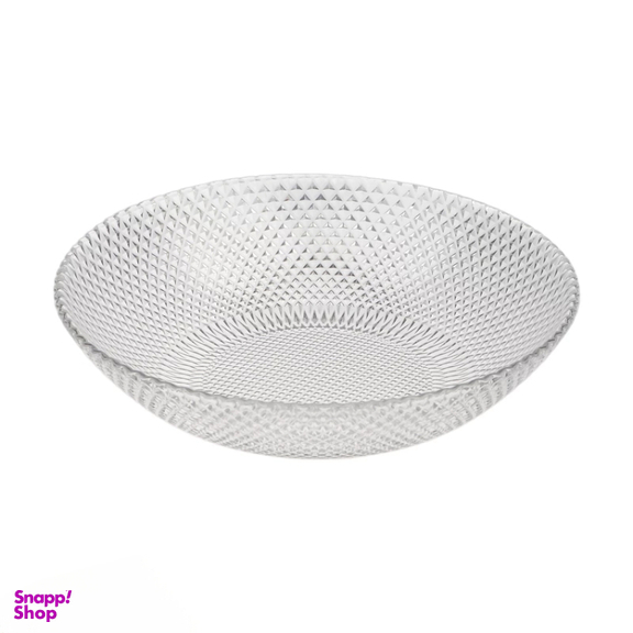 بشقاب خورش‌ خوری نوری تازه مدل پیکسل Pixel بسته 6 عددی