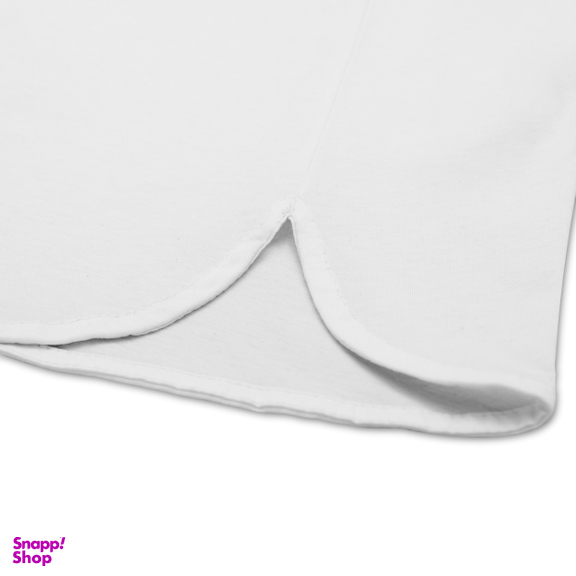 تیشرت مردانه لانگ فانتازیو کد 1111 رنگ سفید