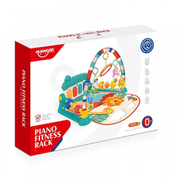 تشک بازی پیانو دار و پلی جیم هانگر مدل 0629