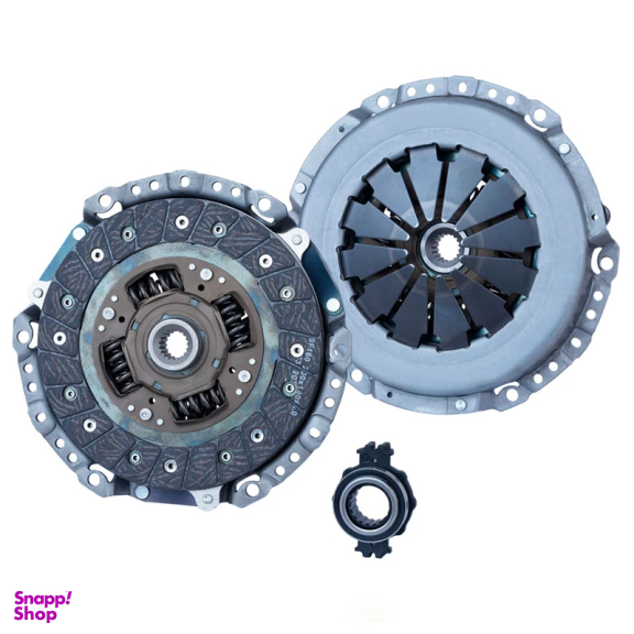 دیسک و صفحه شایان صنعت اگزدی پلاس مدل 02 مناسب پژو پارس