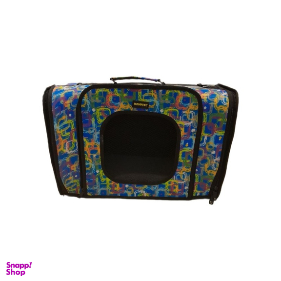 کیف حمل سگ و گربه دنیل مدل LD9 سایز XL