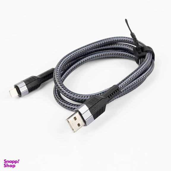 کابل شارژ USB به Lightning هیسکا مدل LX-304