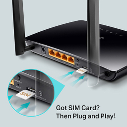 مودم روتر 3G/4G تی پی-لینک مدل TL-MR6400
