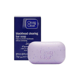 صابون شستشو کلین اند کلیر مدل Blackhead وزن 75 گرم