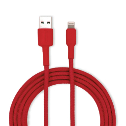 کابل تبدیل USB به Lightning شی کاریزما مدل MEHRNAM طول 1.2 متر