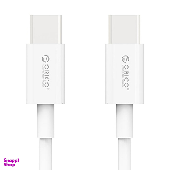 کابل شارژ دو سر Type-C اوریکو مدل BCU-10 Charge