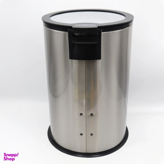 سطل زباله آکا الکتریک مدل پدالی گنجایش 12 لیتر