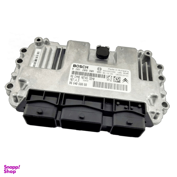 کامپیوتر ECU خودرو بوش مدل موتور ME7.4.5 کد 17 مناسب پژو 206 و 207
