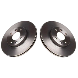 دیسک ترمز چرخ جلو جی آی اس پی کد 199715 مناسب رنو ال 90 بسته 2 عددی