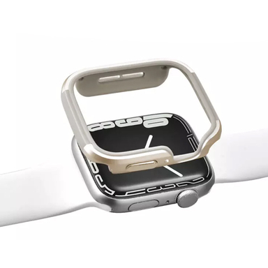 قاب محافظ اپل واچ کوتتسی مدل 25008-BK مناسب Apple Watch 7/8 series سایز 45 میلی متر