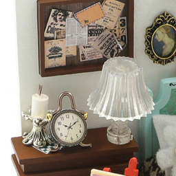 خانه عروسکی ساختنی مدل S2302