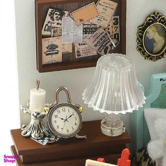 خانه عروسکی ساختنی مدل S2302