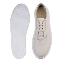 کفش روزمره زنانه چرم مشهد مدل J2703-095