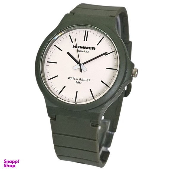 ساعت عقربه ای مردانه هامر مدل H1100