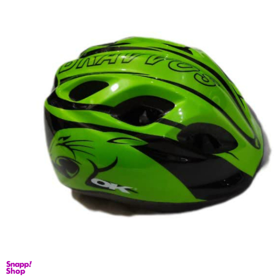 کلاه ایمنی دوچرخه اوکی مدل Bravvos کد 003