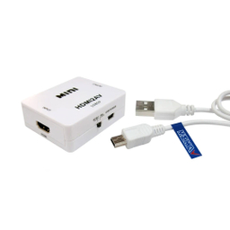 مبدل Hdmi به Av مکا مدل Mc17