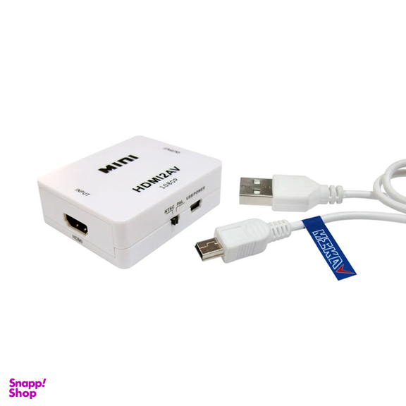 مبدل Hdmi به Av مکا مدل Mc17
