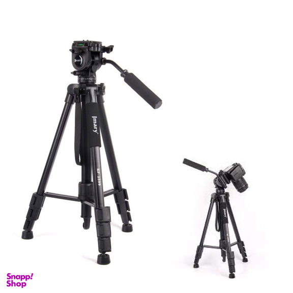 سه پایه دوربین جی ماری مدل KP-2599-RM کد 00