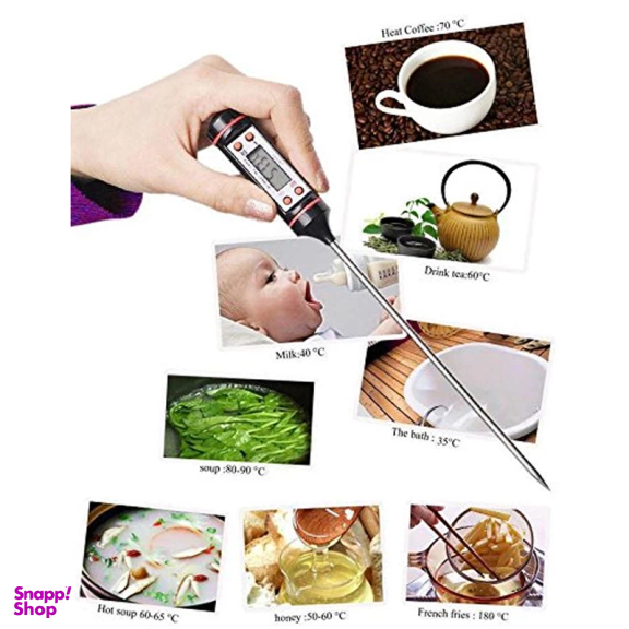 دماسنج مایعات مدل 101tp