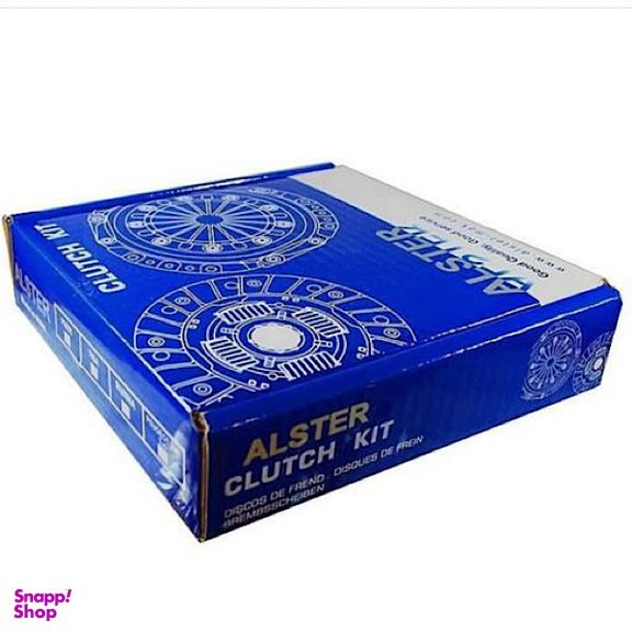 دیسک و صفحه خودرو آلستر مدل 01 مناسب برای شاهین