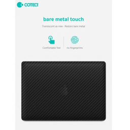 کاور محافظ لپ تاپ کوتسی مدل 11018 مناسب مک بوک پرو 16 اینچ A2485/A2780/A2991