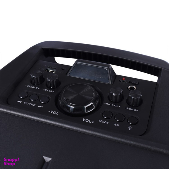 اسپیکر چمدانی بلوتوثی سینگ ای مدل ZQS-8238