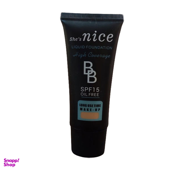بی بی کرم نایس spf 15 شماره 103