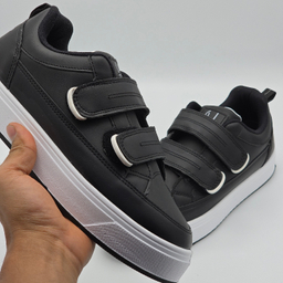 کفش پیاده روی رامیلا کد 67778 رنگ مشکی