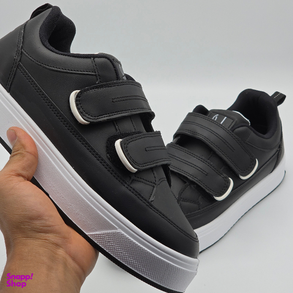 کفش پیاده روی رامیلا کد 67778 رنگ مشکی