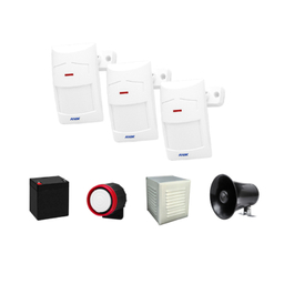 پک دزدگیر اماکن آنیک مدل A670