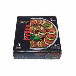 تابه گلدن اوپال مدل دیوالی مجموعه 3 عددی
